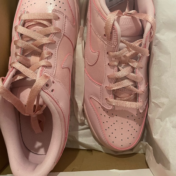 Nike dunk lows rose pink - Picture 2 of 5